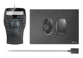 SpaceMouse® Enterprise Kit 2 - 3Dconnexion 3Dconnexion -3DxWorld