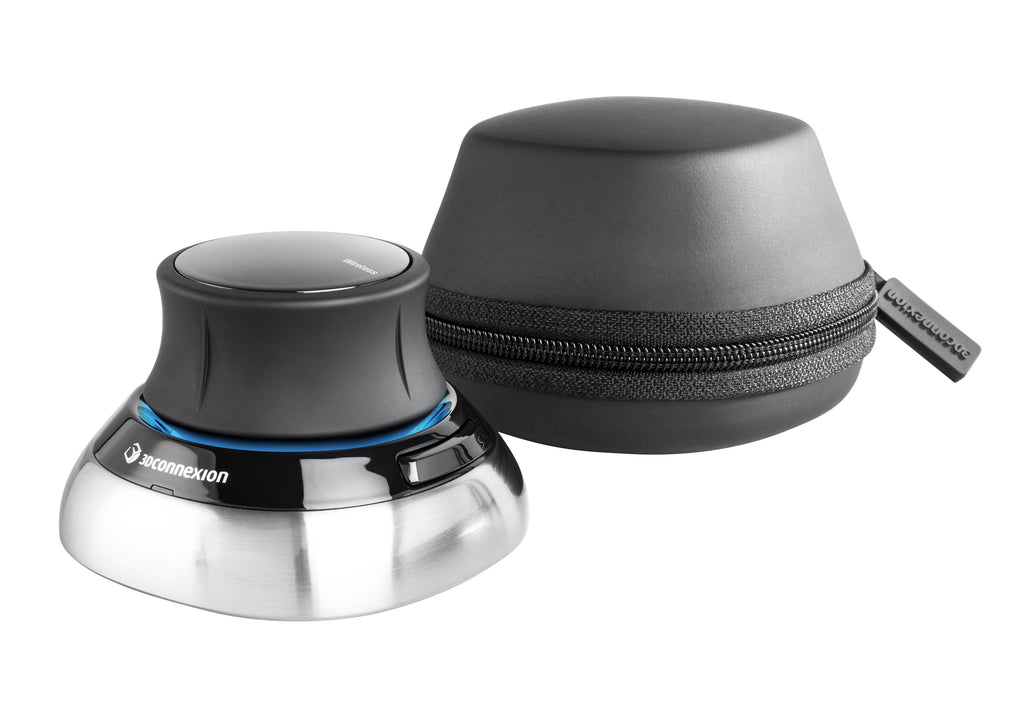 SpaceMouse® Wireless Kit 2 - 3Dconnexion 3Dconnexion -3DxWorld
