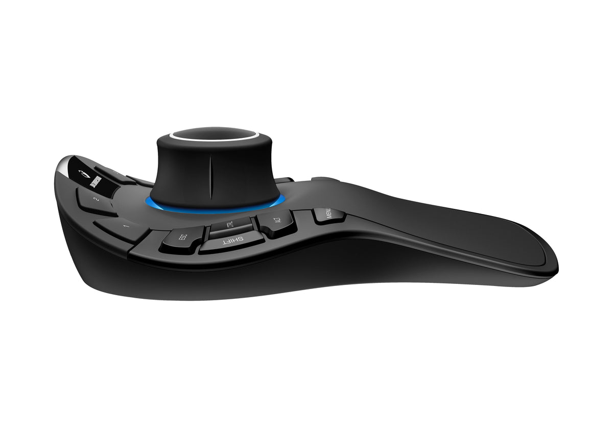 SpaceMouse® Pro Wireless - 3Dconnexion 3Dconnexion -3DxWorld
