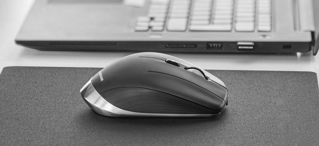 SpaceMouse® Wireless Kit 2 - 3Dconnexion 3Dconnexion -3DxWorld