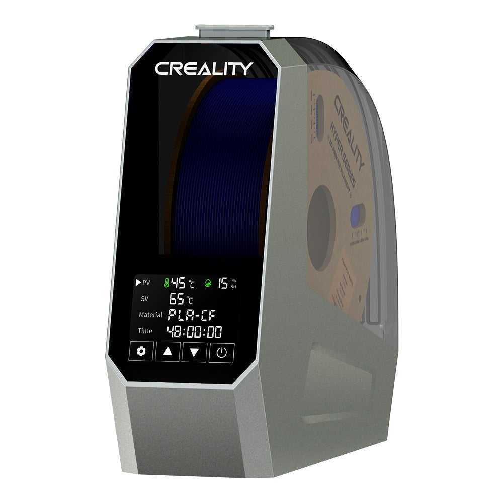 Creality Space Pi 耗材烘乾盒 (單盤裝) | 智慧控溫 | 官方授權正品