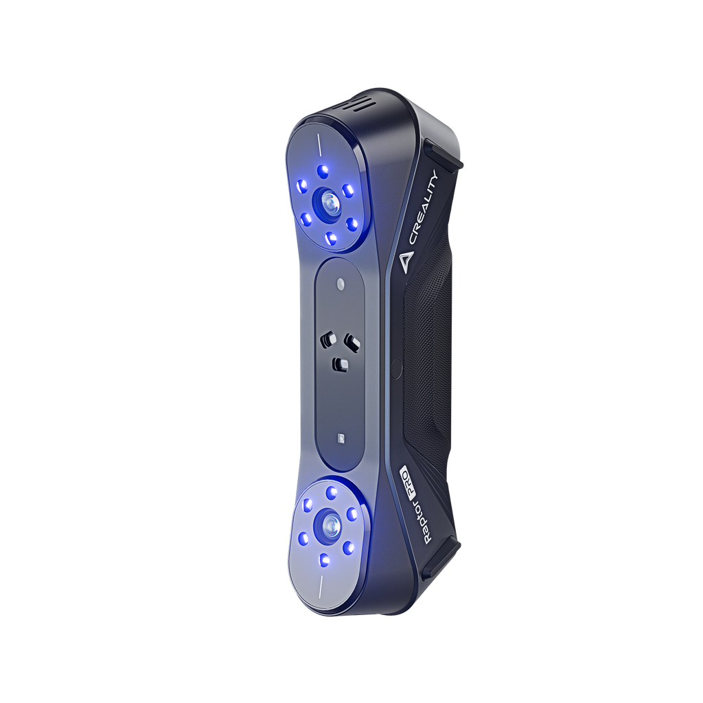 Creality Sermoon S1 3D Scanner | High-Precision Hybrid Laser & NIR Creality -3DxWorld