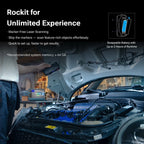 SHINING 3D EINSTAR Rockit 手持式 3D 掃描器 | 工業級精度與高速掃描 [官方現貨]