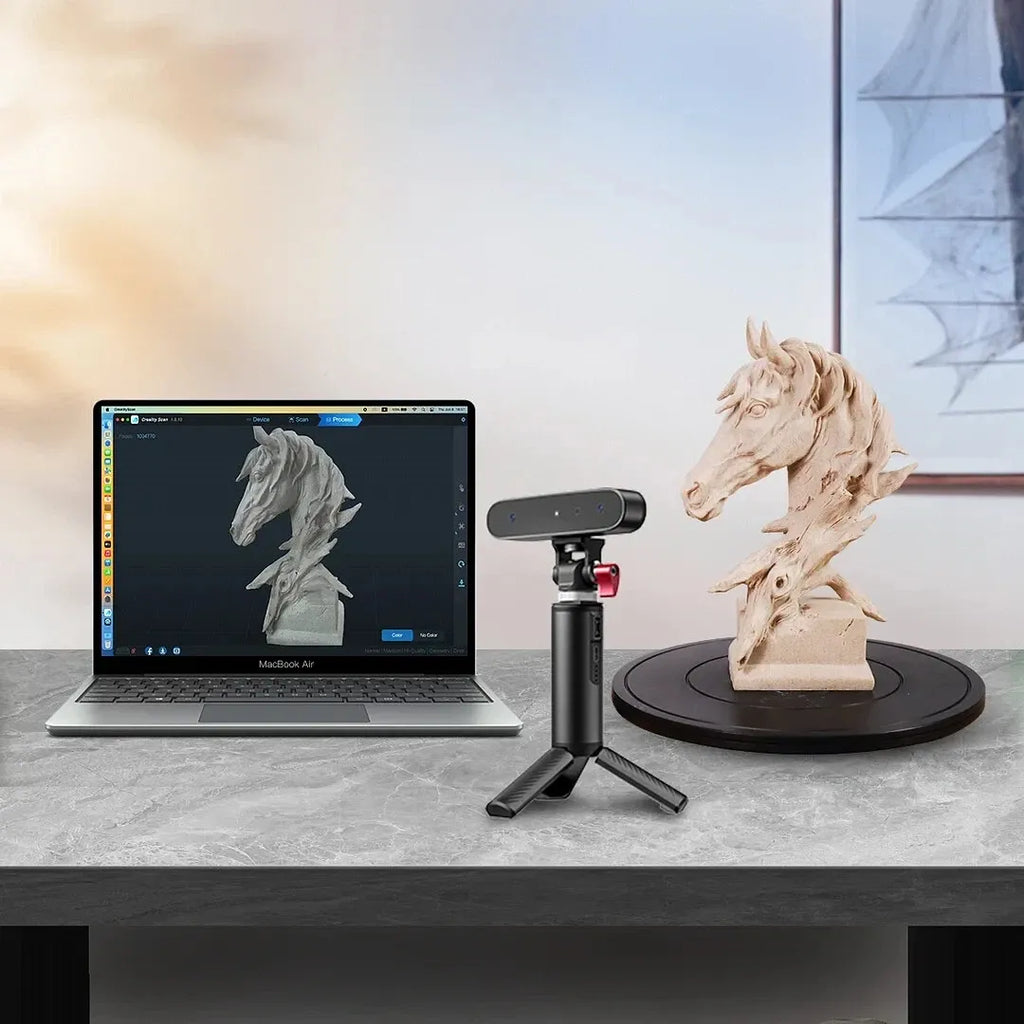 Creality CR-Scan Ferret 3D 掃瞄儀 | 輕巧可攜 | 官方授權行貨