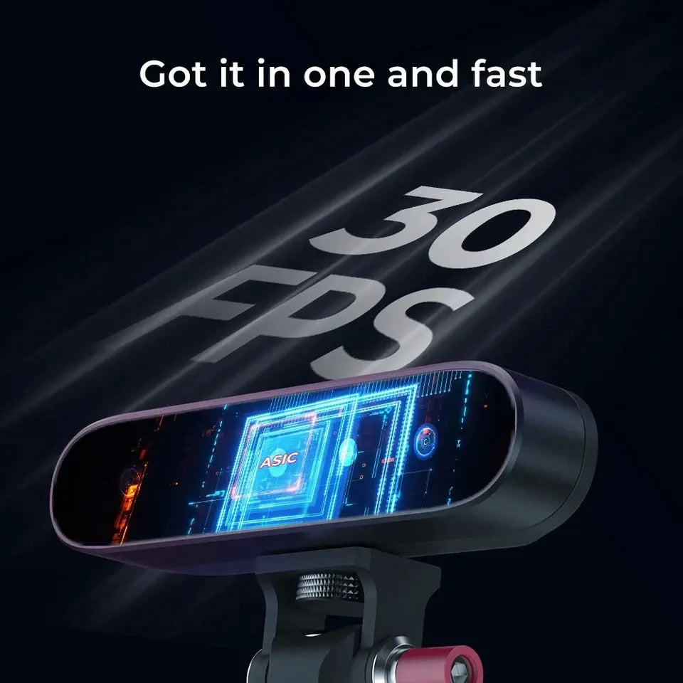 Creality CR-Scan Ferret 3D 掃瞄儀 | 輕巧可攜 | 官方授權行貨