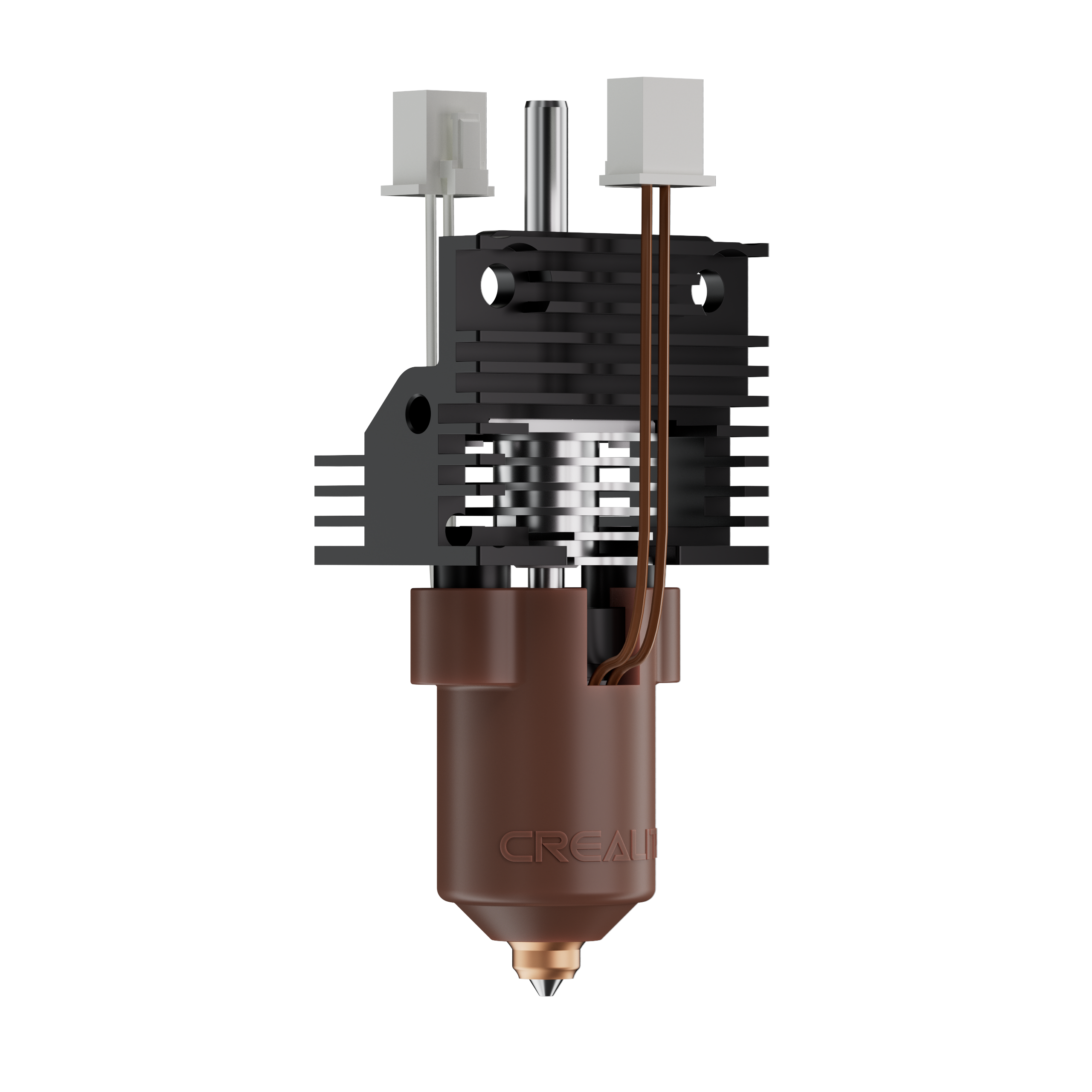 Creality K1 Series Ceramic Heating Block Kit (New Version) | 60W High-Speed Hotend Upgrade [Official Accessory]