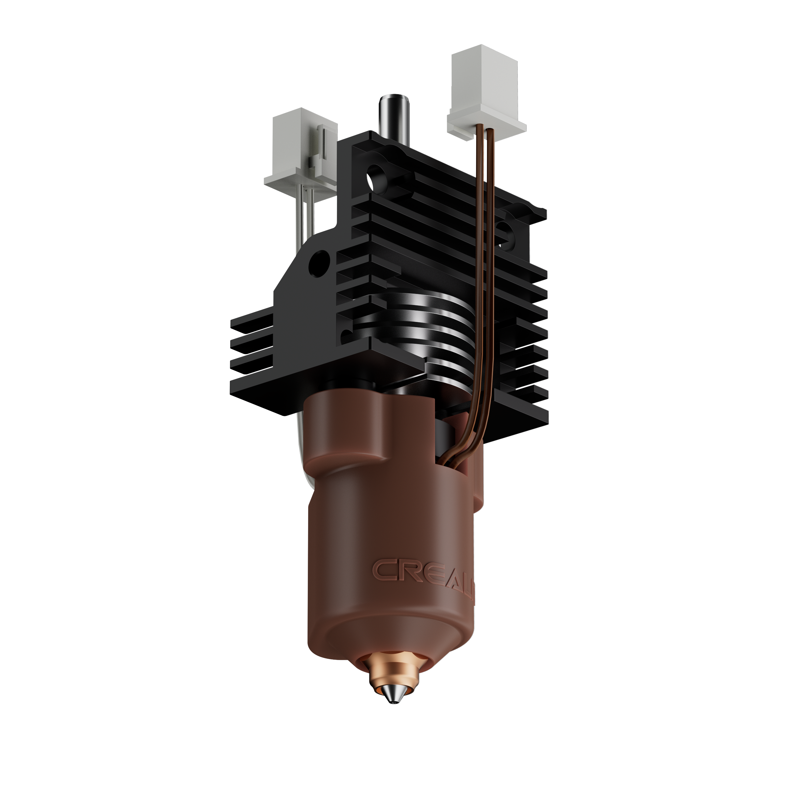 Creality K1 Series Ceramic Heating Block Kit (New Version) | 60W High-Speed Hotend Upgrade [Official Accessory]