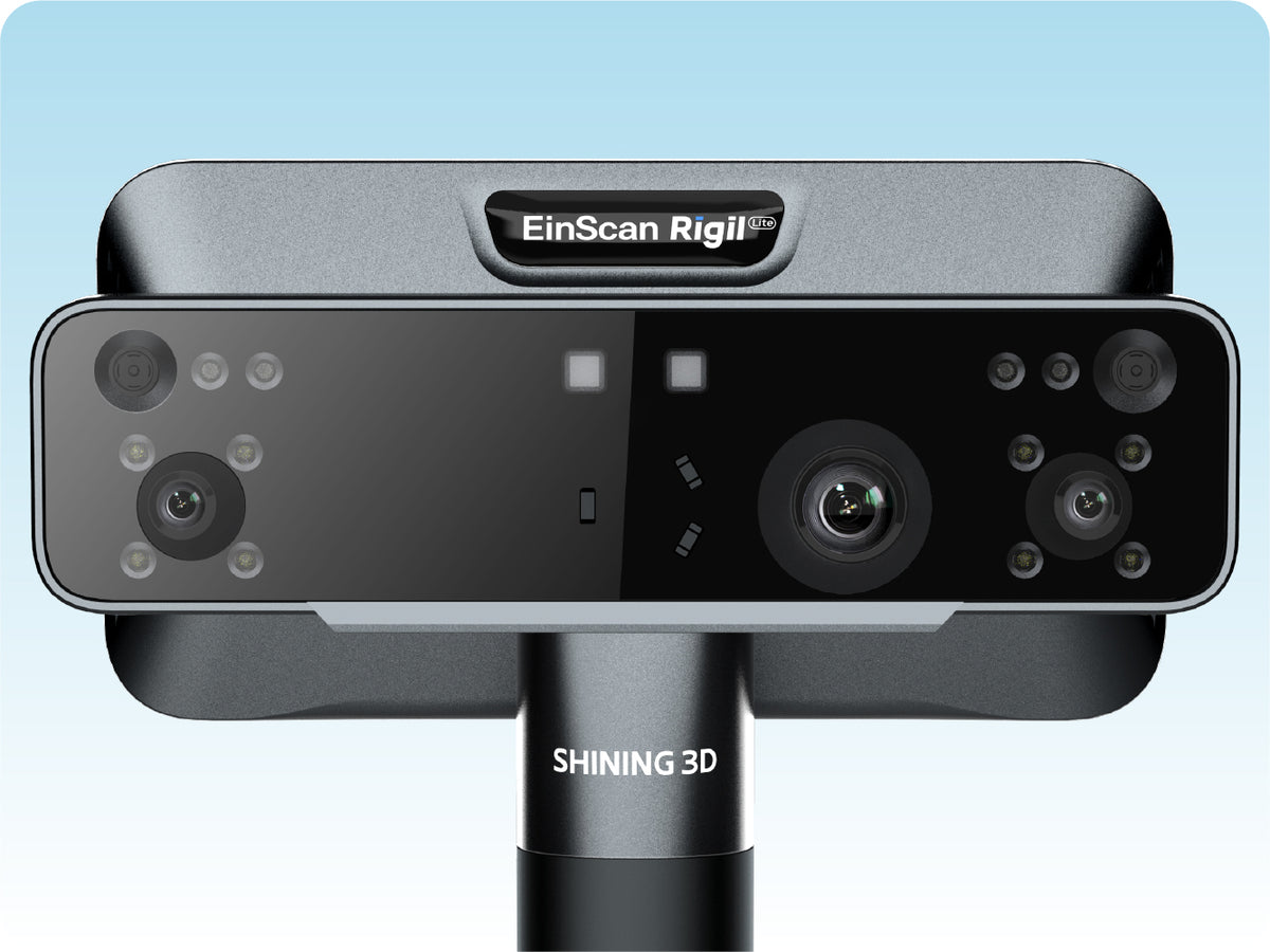 SHINING 3D EinScan Rigil Lite All-in-One Wireless 3D Scanner