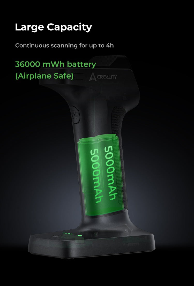 Creality ScanBridge (適用於 Raptor 系列) | WiFi 6 無線模組 | 官方授權行貨